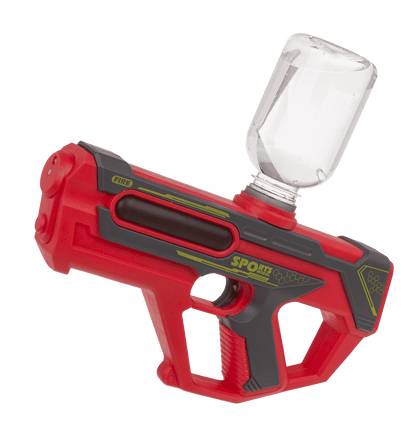 Pistola de agua eléctrica con depósito de agua