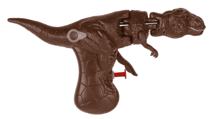 Water Gun with moving head, Dinosaur,