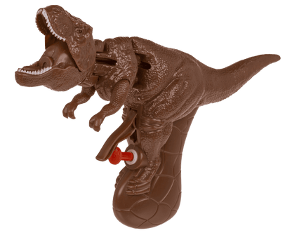 Water Gun with moving head, Dinosaur,
