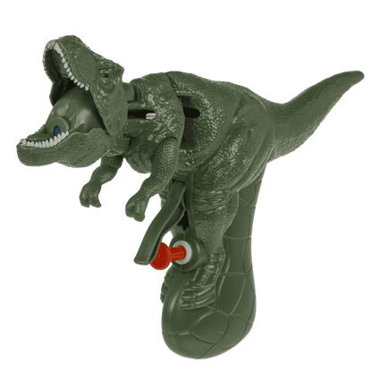 Water Gun with moving head, Dinosaur,