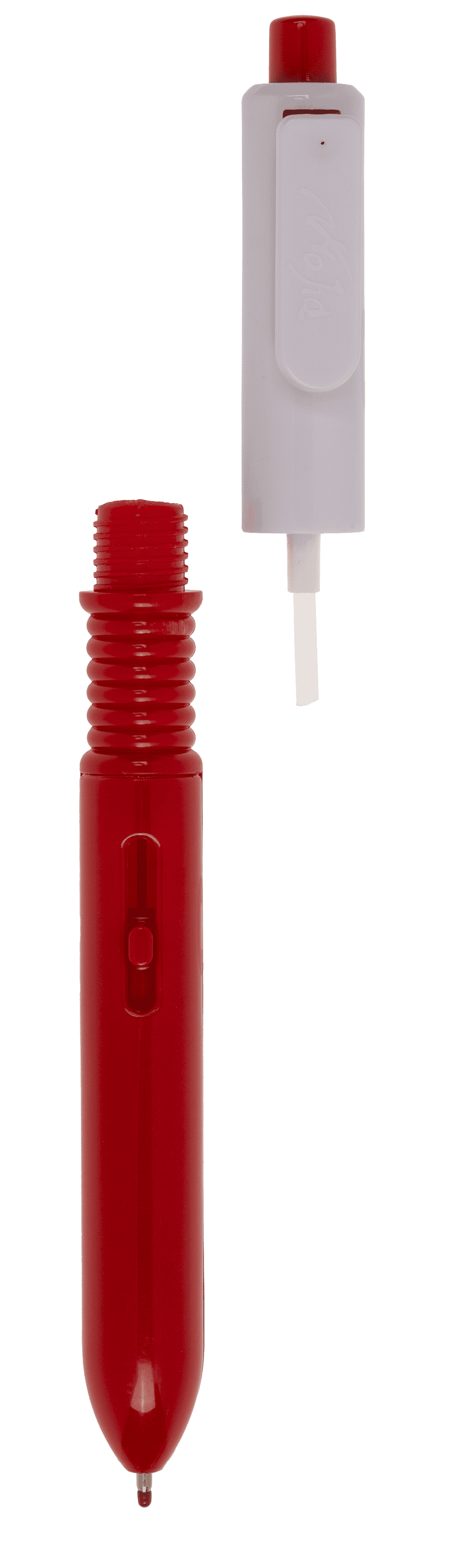 Water Pistol Pen, 16,5 cm,