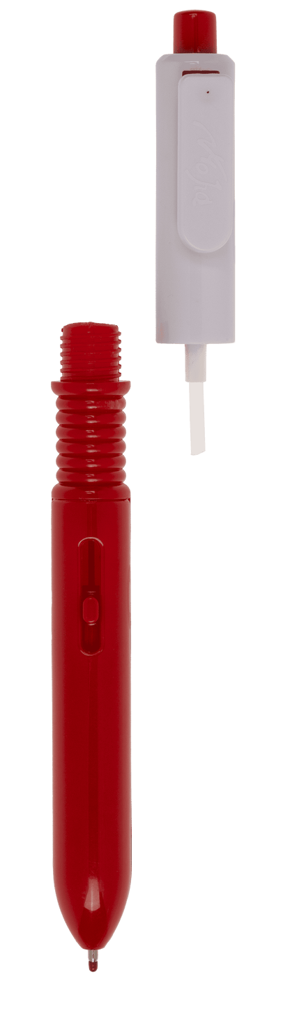 Water Pistol Pen, 16,5 cm,