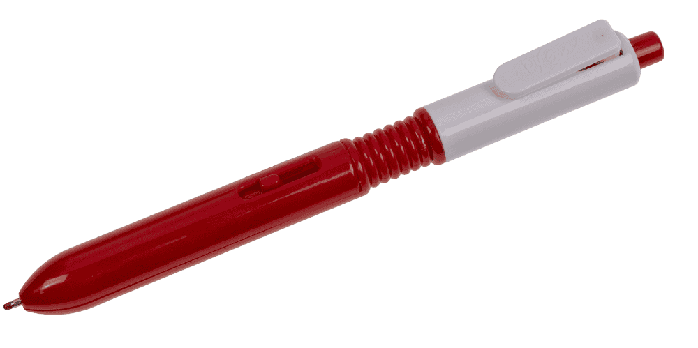 Water Pistol Pen, 16,5 cm,