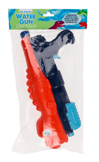 Water gun, Dinosaurs, for approx. 750 ml,