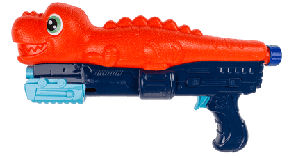 Water gun, Dinosaurs, for approx. 750 ml,