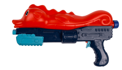 Water gun, Animals, for approx. 750 ml,