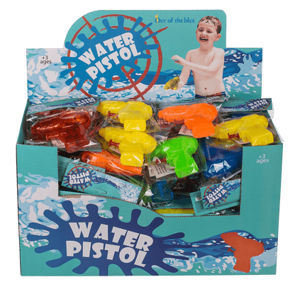 Water pistol,
