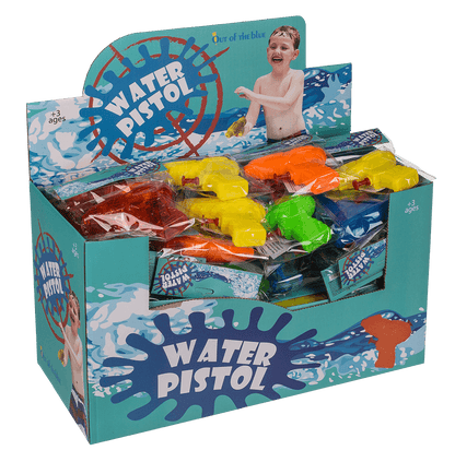 Water pistol,
