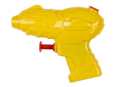 Water pistol,