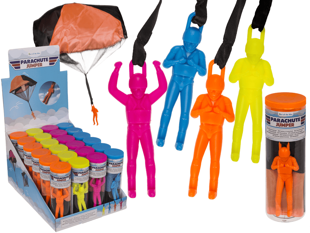 Parachute Jumper,