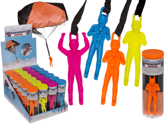 Parachute Jumper,