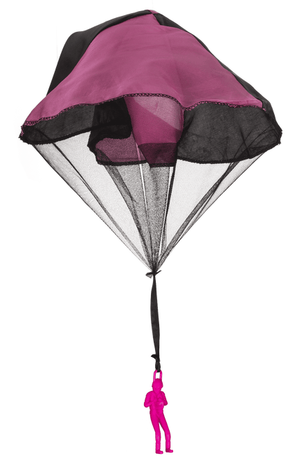 Parachute Jumper,