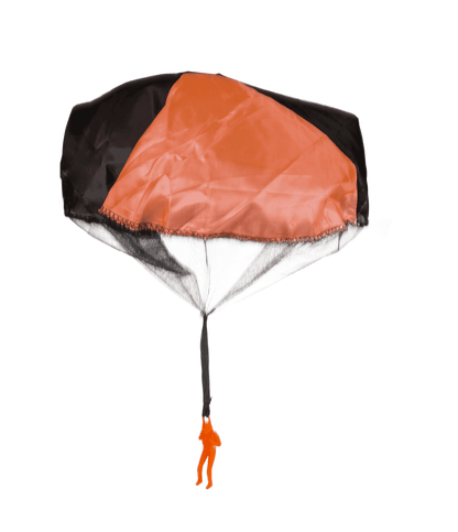 Parachute Jumper,