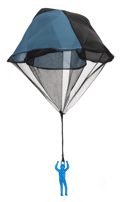 Parachute Jumper,