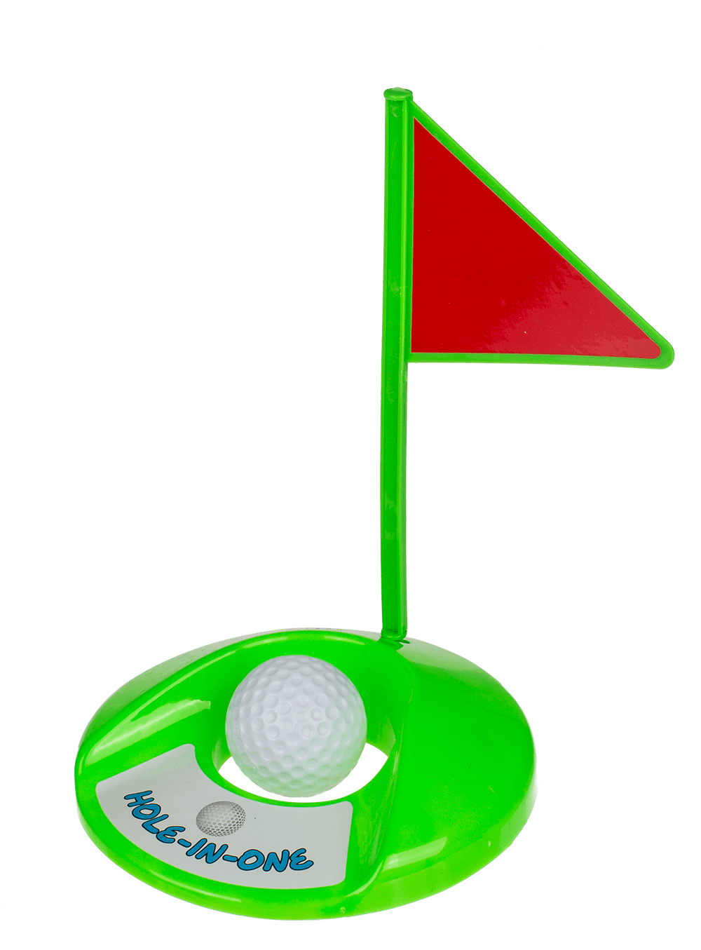 Toilet Golf Set, set of 6,