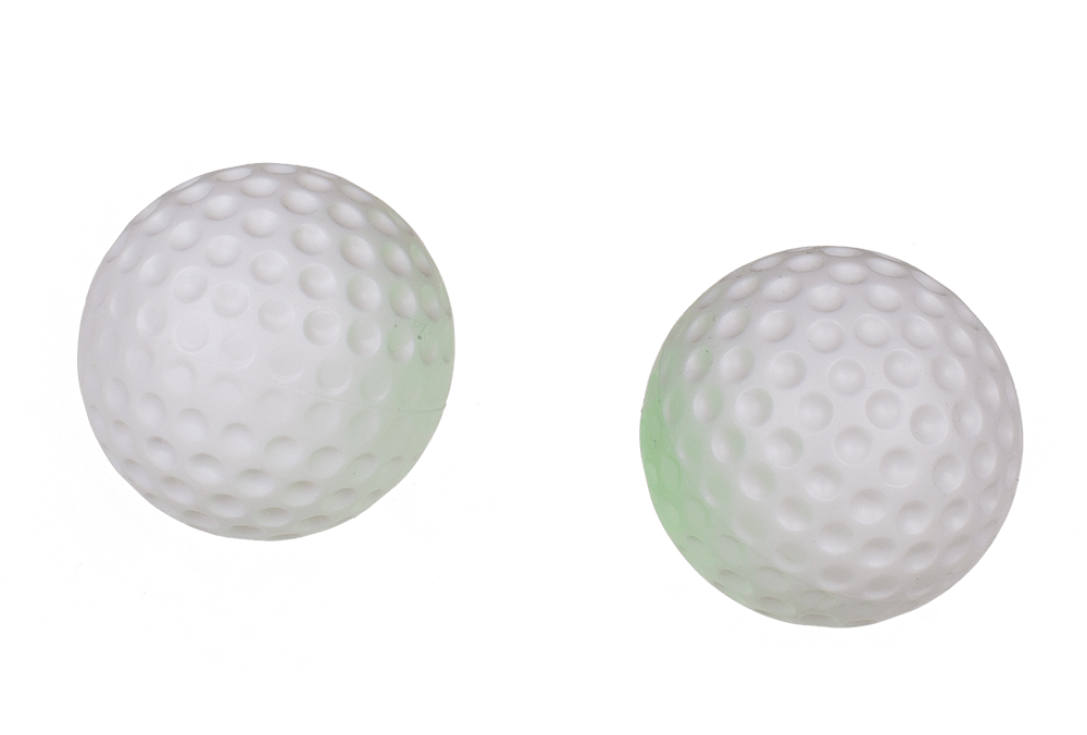 Toilet Golf Set, set of 6,