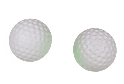 Toilet Golf Set, set of 6,