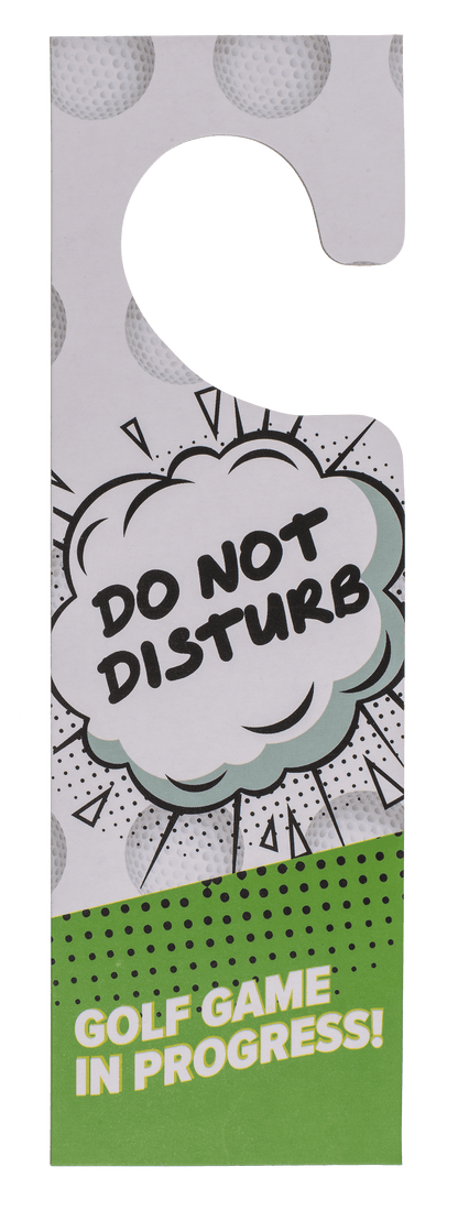 Toilet Golf Set, set of 6,