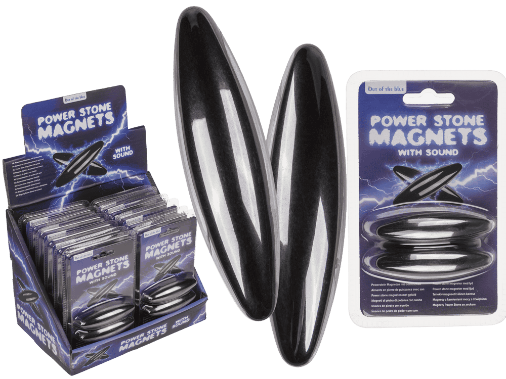 Stone Magnets with sound,