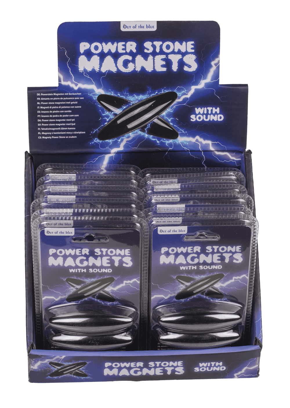 Stone Magnets with sound,