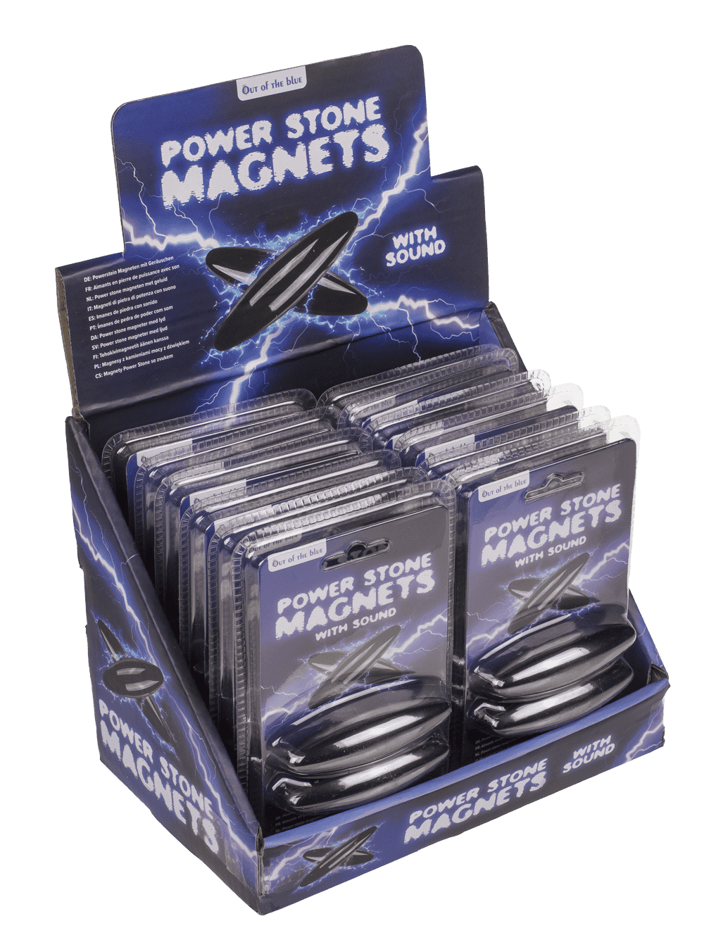 Stone Magnets with sound,