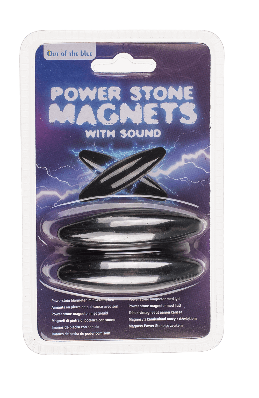 Stone Magnets with sound,