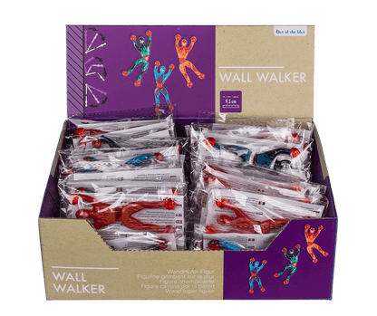 Wall walker figure, hero,