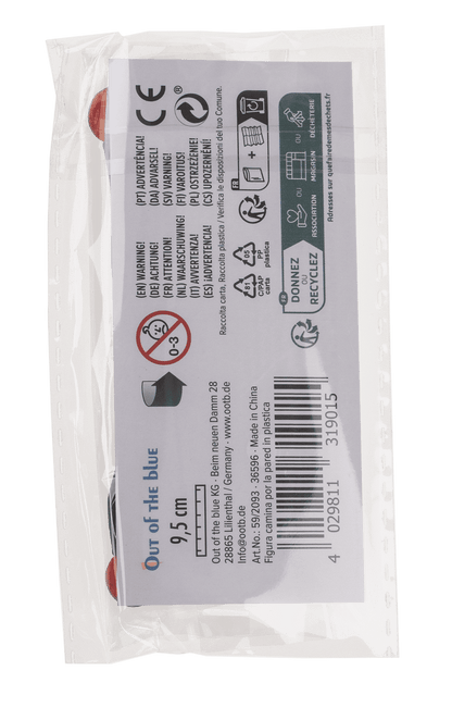 Wall walker figure, hero,