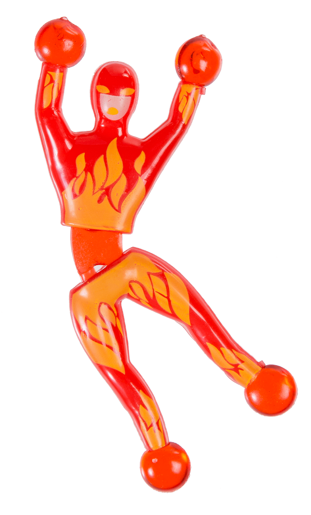 Wall walker figure, hero,