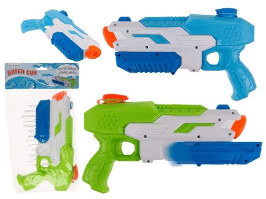 Water gun,