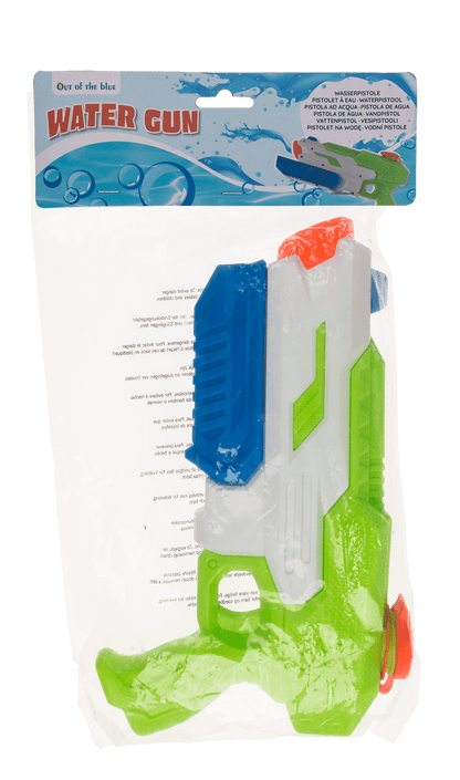 Water gun,