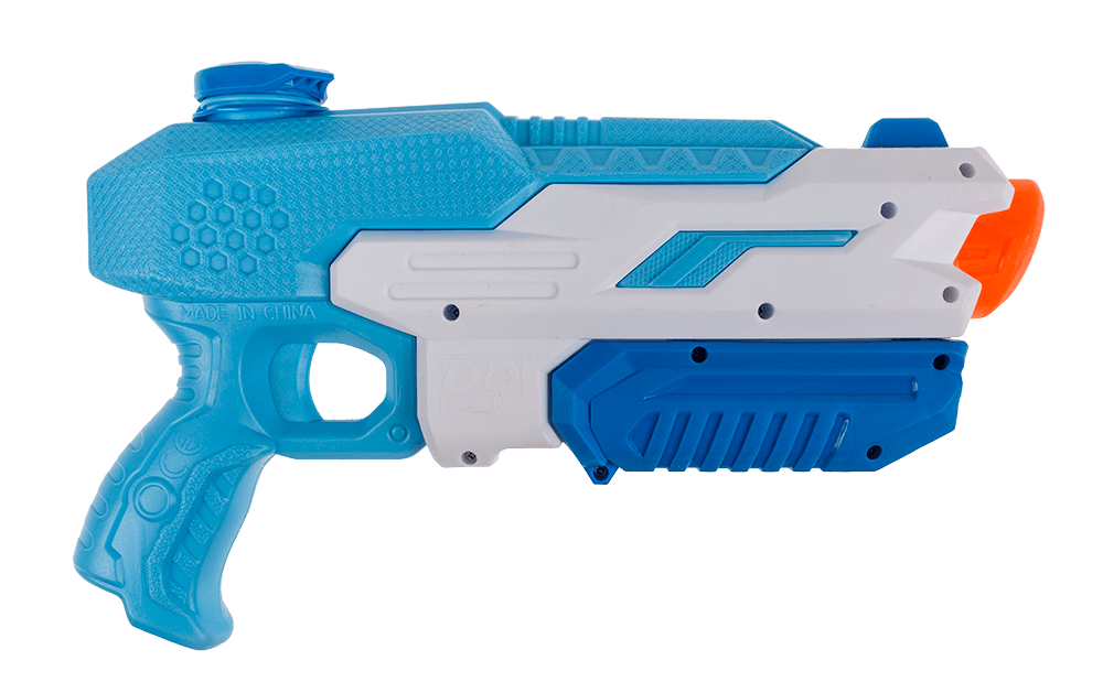 Water gun,