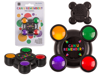 Game, Can you Remember, ca. 6,3 cm,