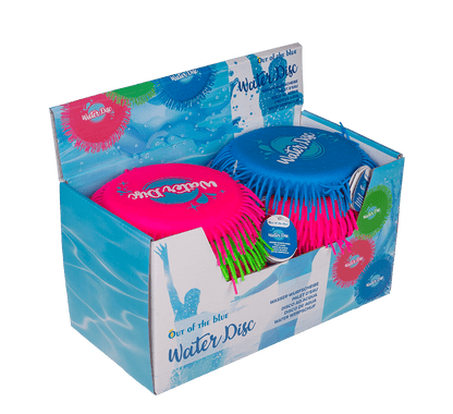 Water disc, D: 13 cm, 3 colours ass.,