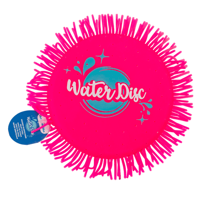 Water disc, D: 13 cm, 3 colours ass.,