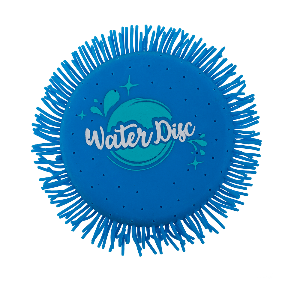 Water disc, D: 13 cm, 3 colours ass.,
