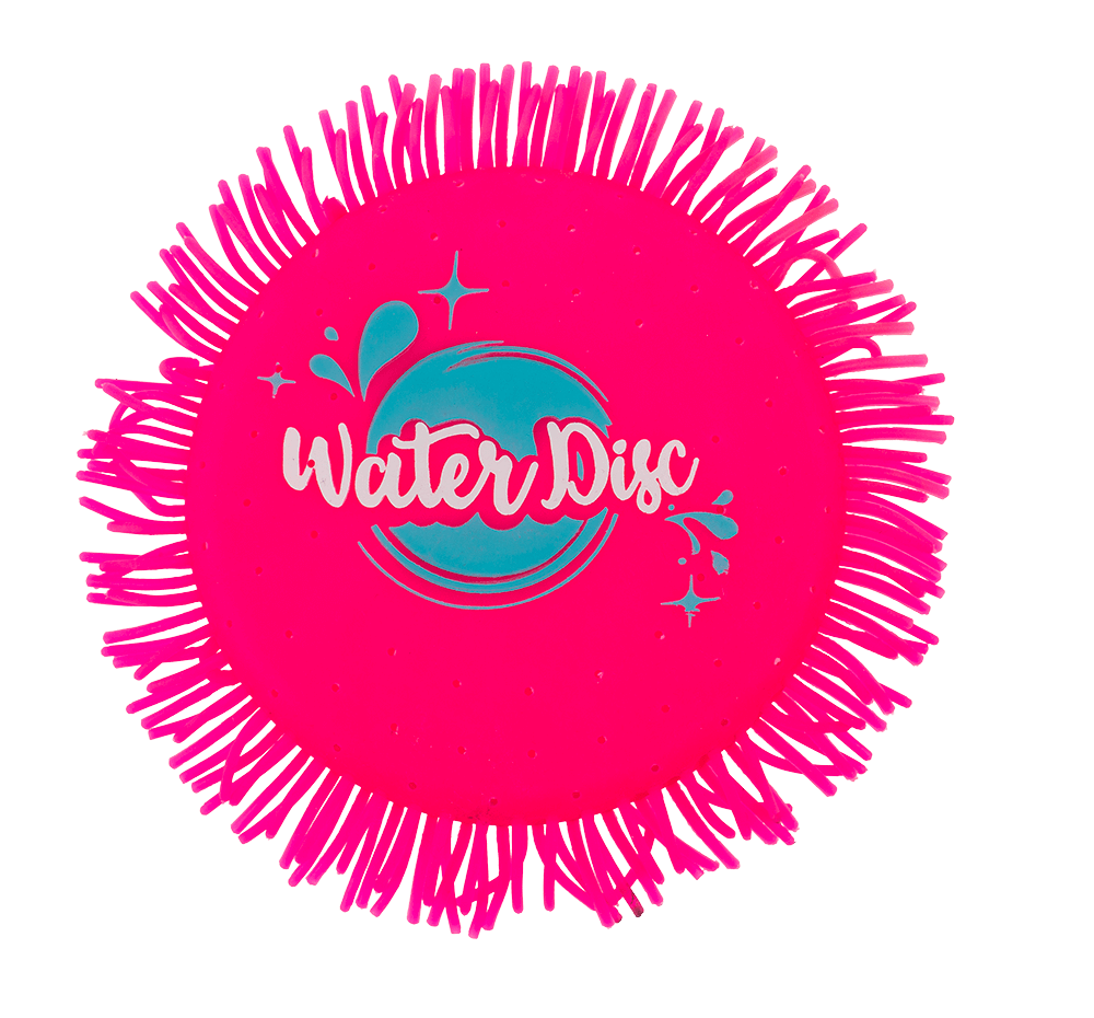 Water disc, D: 13 cm, 3 colours ass.,