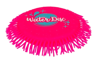 Water disc, D: 13 cm, 3 colours ass.,