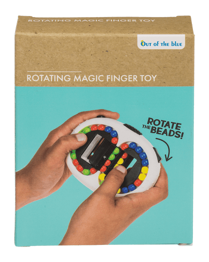 Rotating Magic Finger Toy, ca. 12,5 cm,