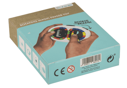 Rotating Magic Finger Toy, ca. 12,5 cm,