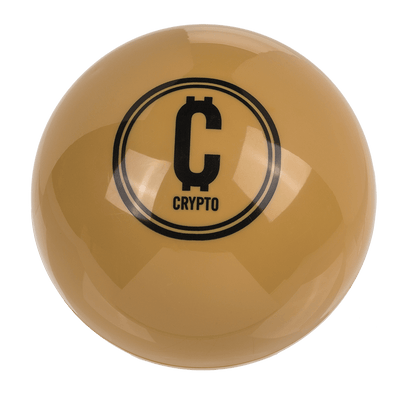 Decision Making Ball, Cryptocurrency,