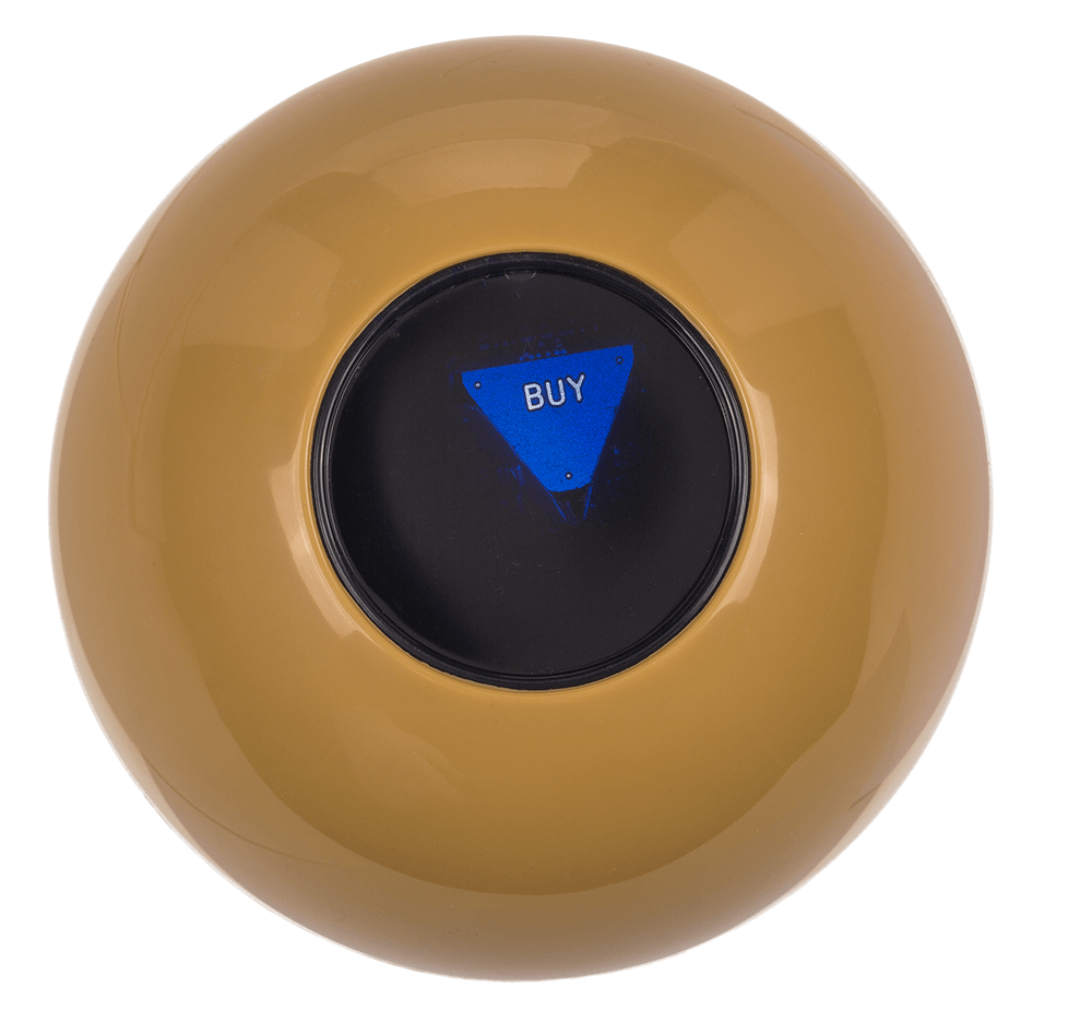 Decision Making Ball, Cryptocurrency,