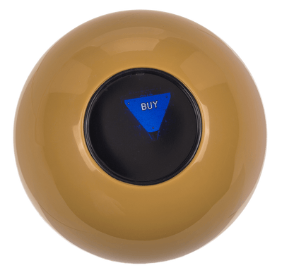 Decision Making Ball, Cryptocurrency,