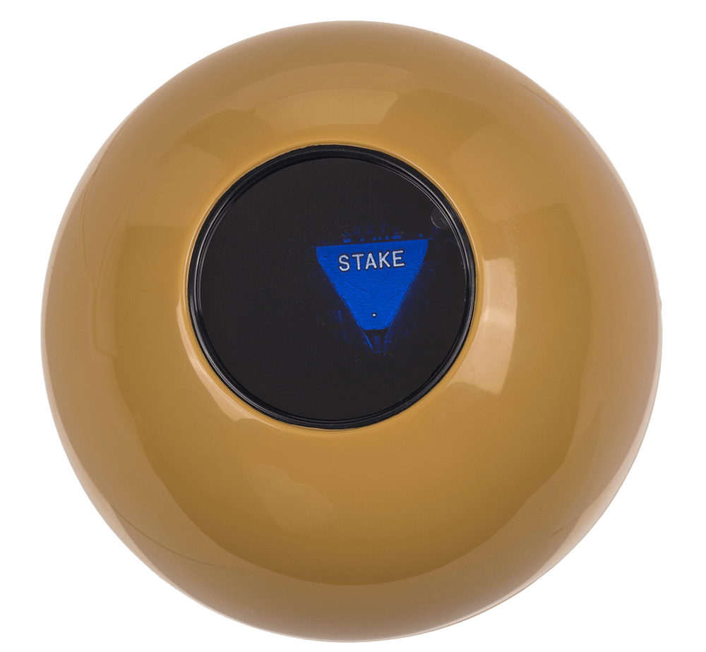 Decision Making Ball, Cryptocurrency,