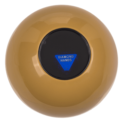 Decision Making Ball, Cryptocurrency,