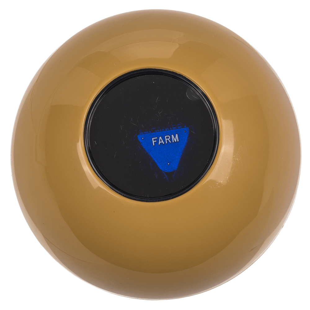 Decision Making Ball, Cryptocurrency,