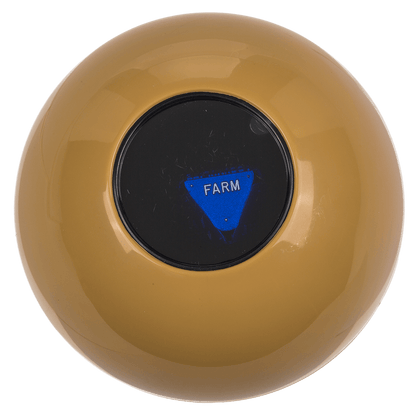 Decision Making Ball, Cryptocurrency,