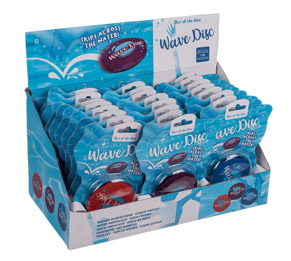 Wave disc, ca. 7 x 2,4 cm,