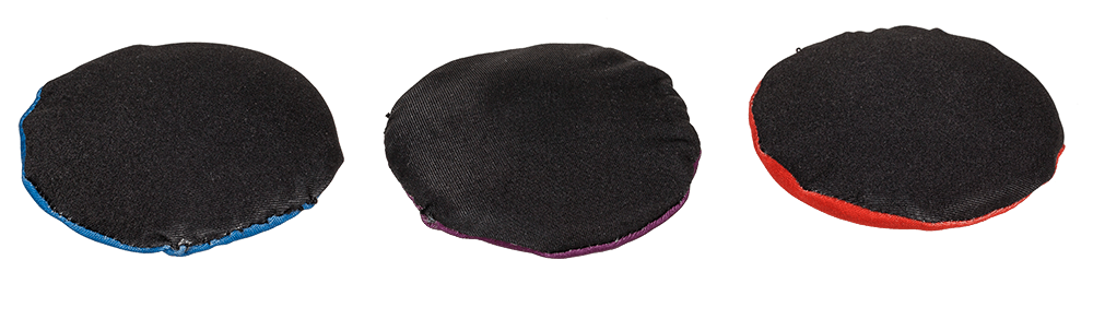 Wave disc, ca. 7 x 2,4 cm,