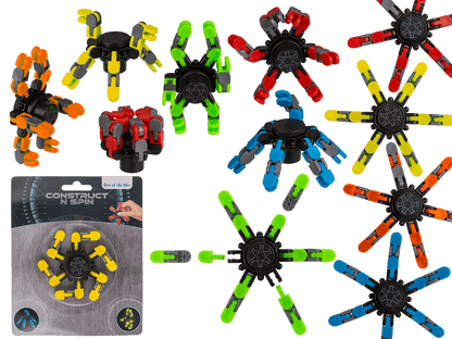 Construct N’ Spin,